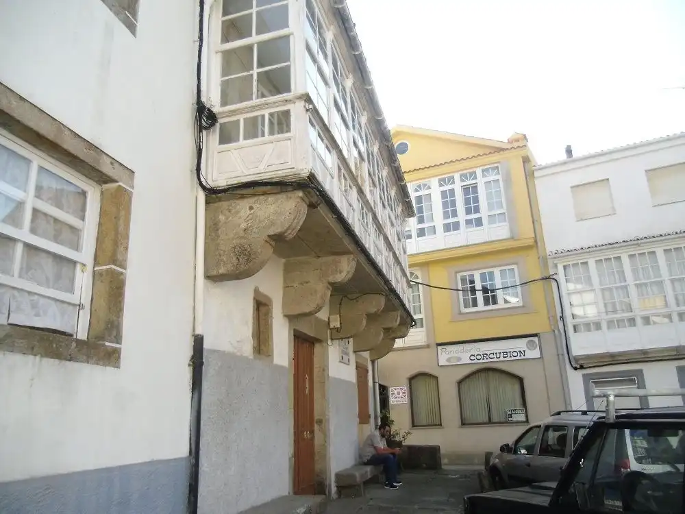 Casa con giardino in vendita a Corcubión, imagen 15