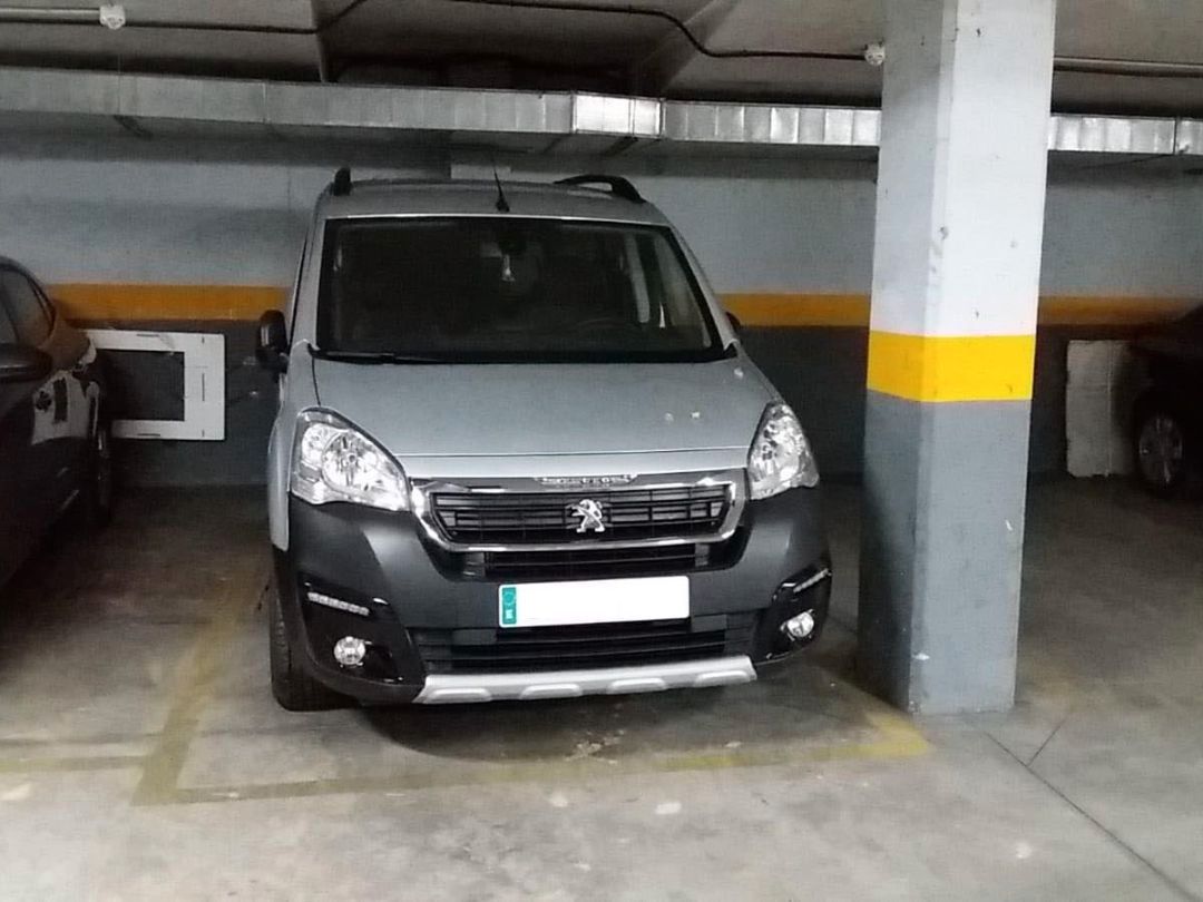 Parking of Garage to rent in  Madrid Capital