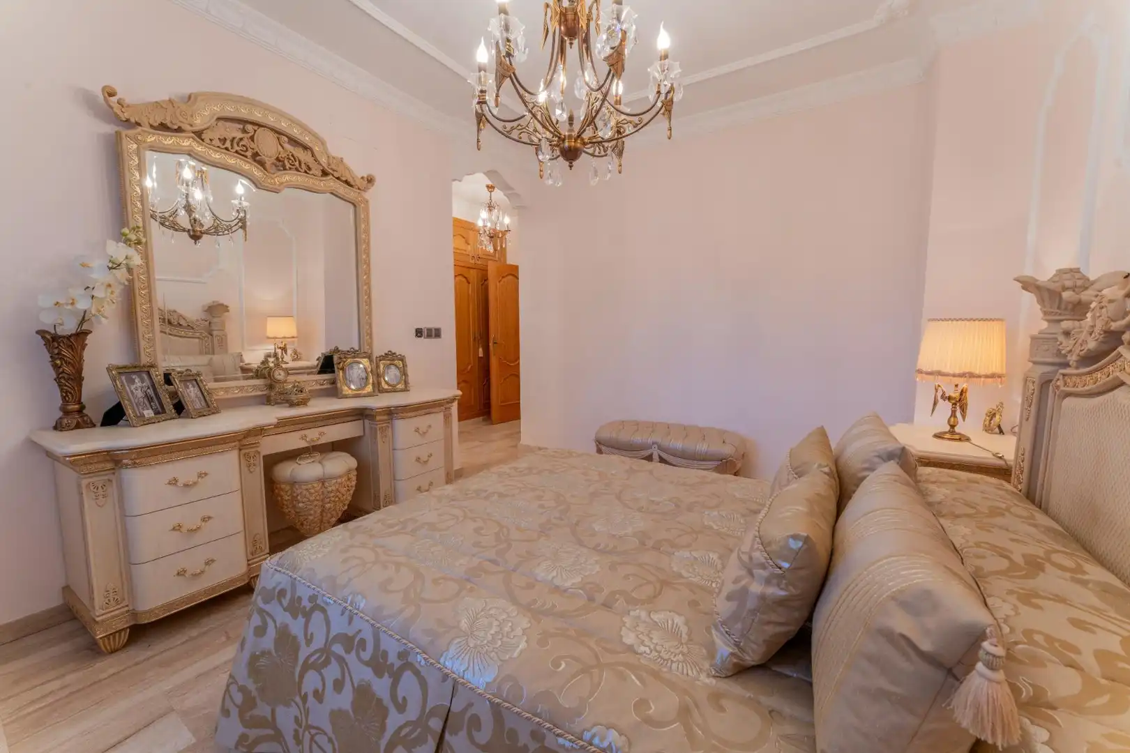 Habitación de Casa o chalet en venta en Huesa con Aire acondicionado, Calefacción y Trastero