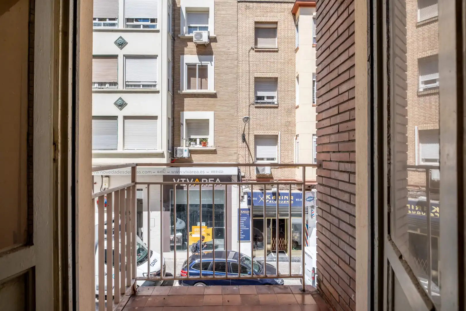 Terrassa de Pis en venda en Zaragoza amb Calefacció i Terrassa