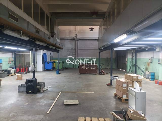 Nave industrial en Alquiler en Poligon Sant Antoni en Sant Vicenç Dels Horts