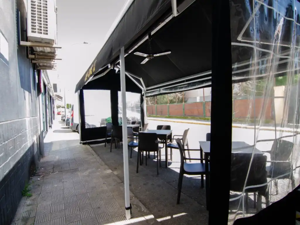 Terrasse von Geschaftsraum zum Verkauf in La Rinconada