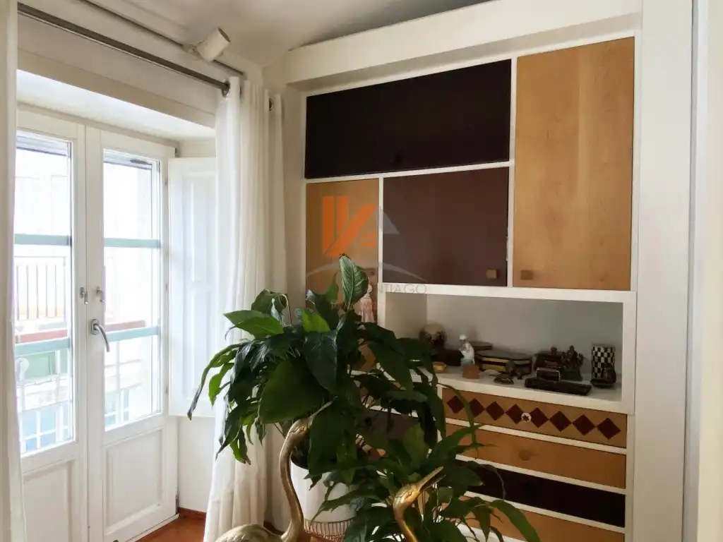 Kitchen of Houses for sale in Santiago de Compostela   with Washing machine