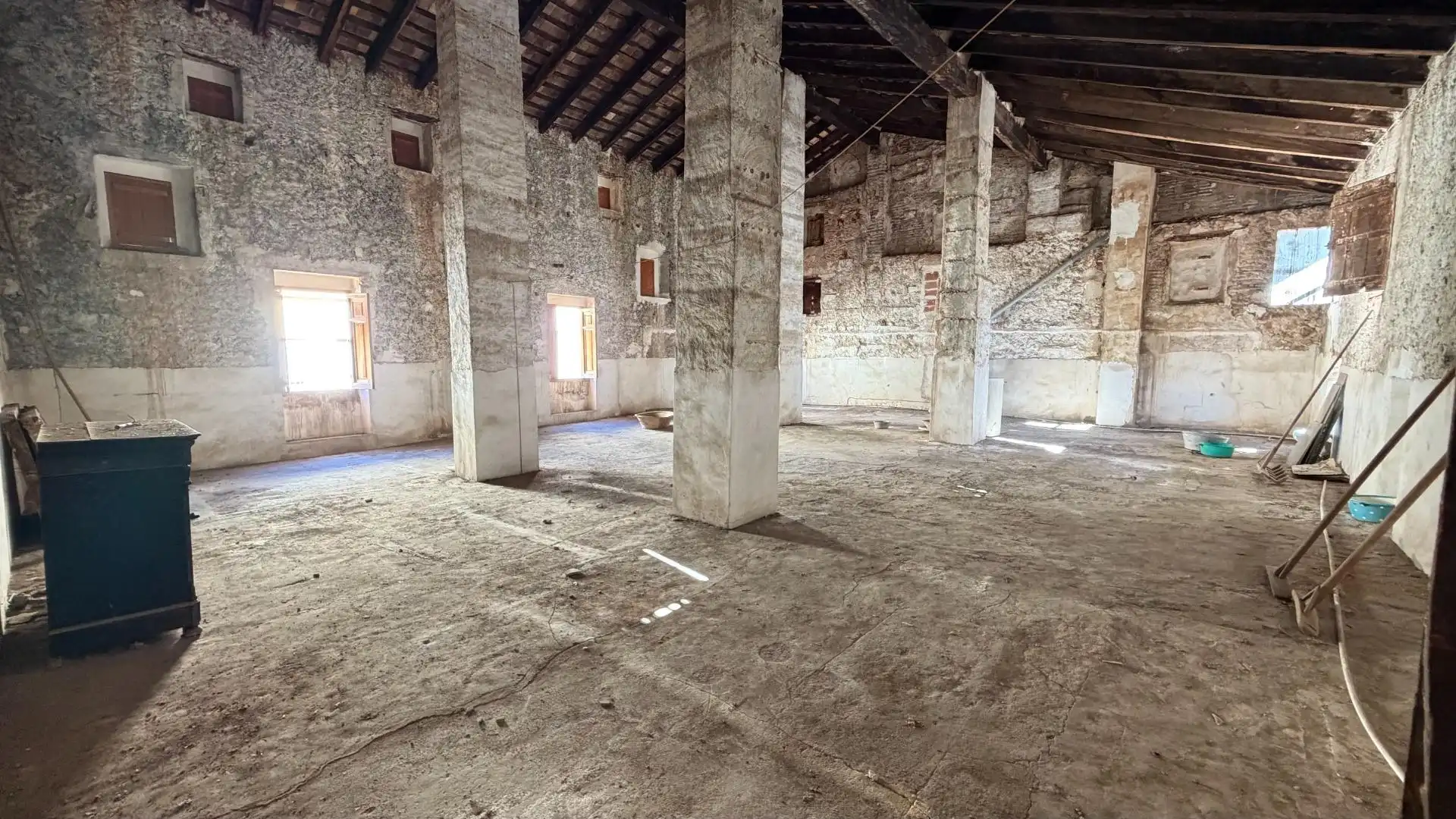 Casa rústica con jardín en venta en VERA, DE 10, imagen 49