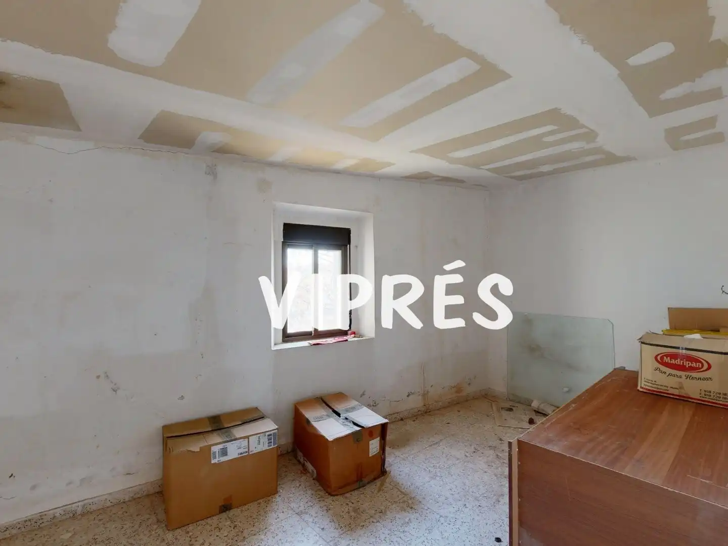 Schlafzimmer von Wohnung zum Verkauf in Cáceres mit Terrasse
