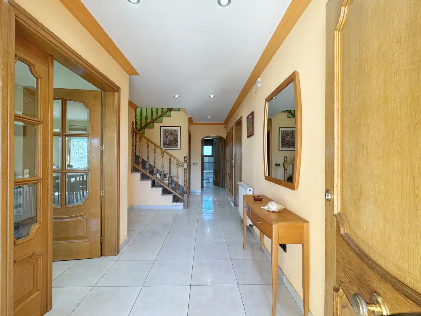 Houses for sale in Viladamat  with Air Conditioner, Heating and Private garden