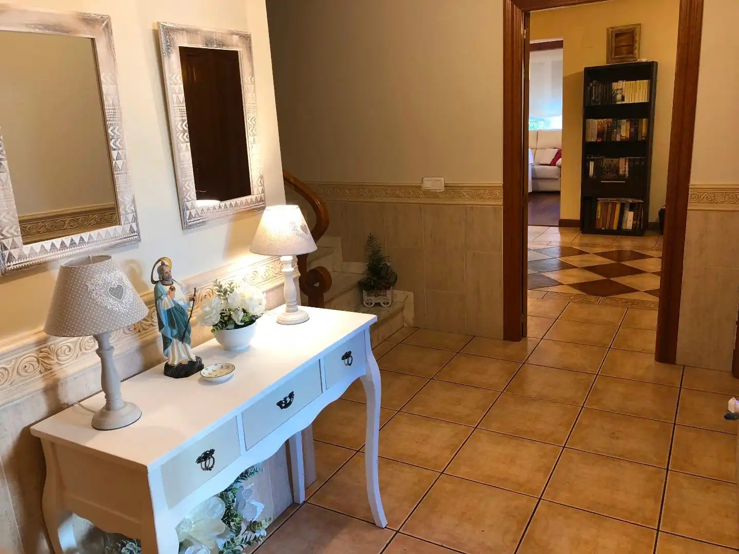 Houses for sale in Alcázar de San Juan  with Air Conditioner, Heating and Private garden