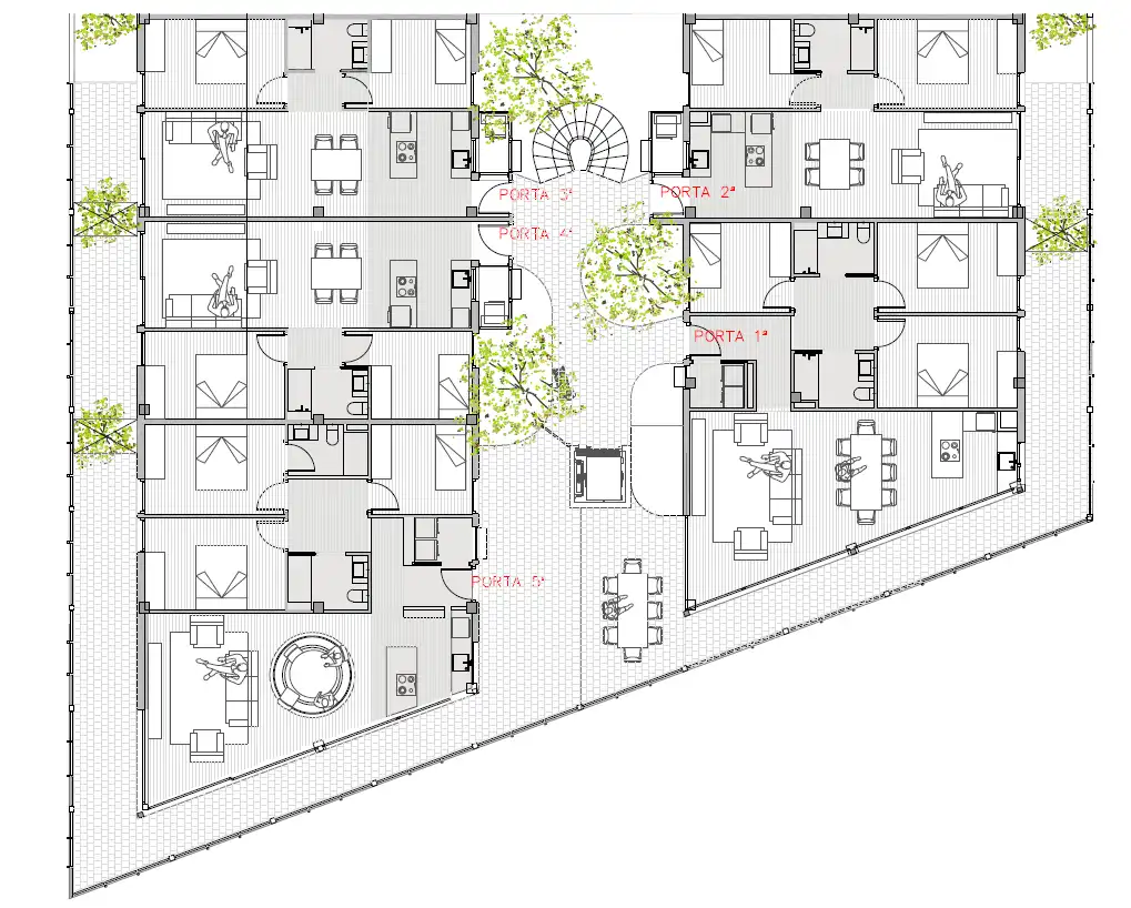 Piso con piscina en venta en Sant Joan - Vilarromà, imagen 20