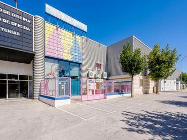 Nau industrial en venda a 29 Calle Sigfrido