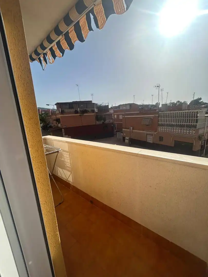 Terrassa de Pis en venda en Murcia amb Aire condicionat, Calefacció i Traster