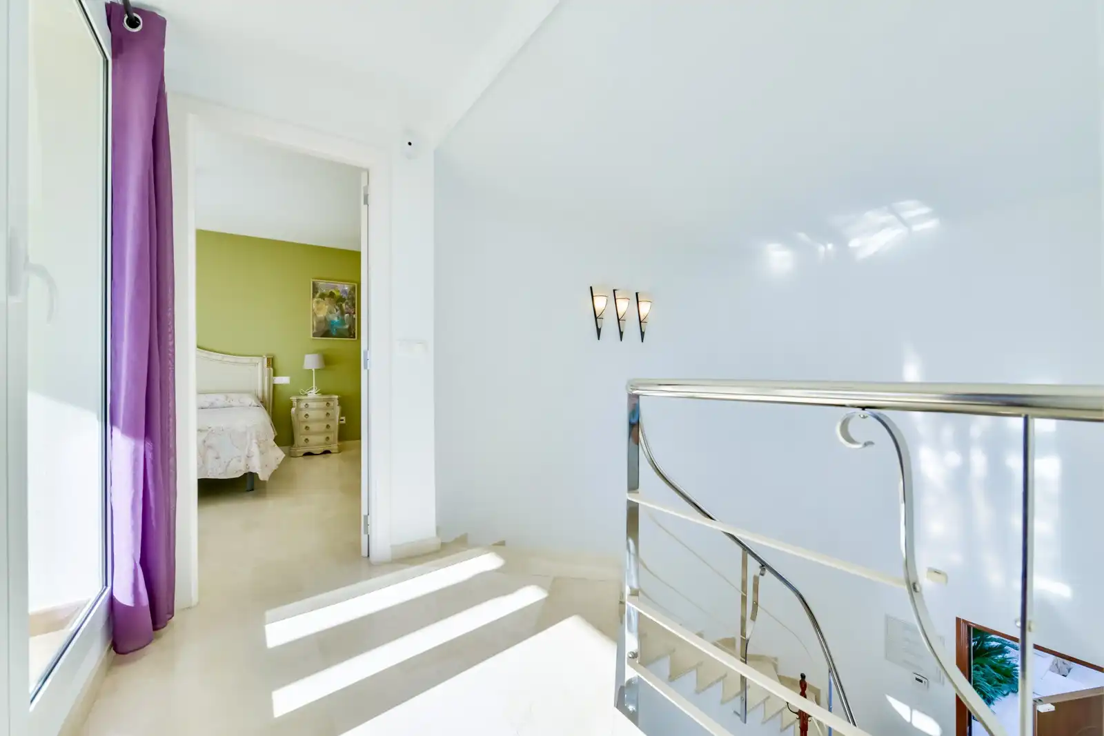 Villa mit Terrasse zum Verkauf in Golf Bahía, imagen 46