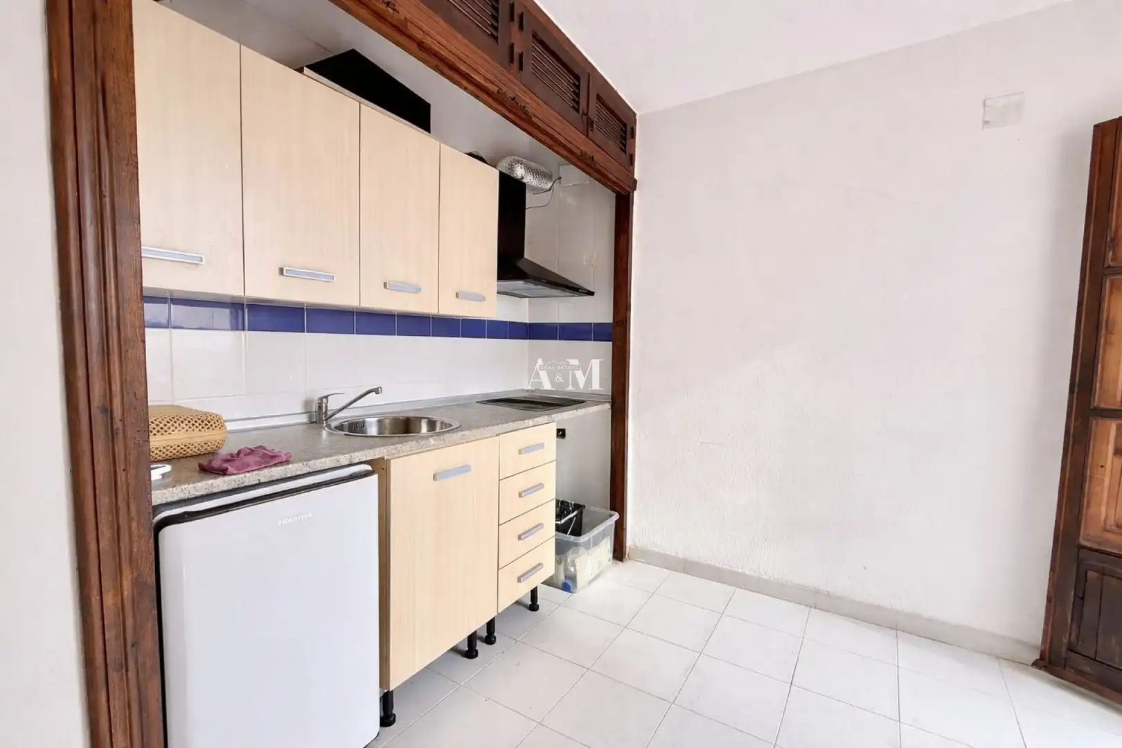 Kitchen of Apartments for rent in San Miguel de Salinas  with Heating, Pets allowed and Community pool