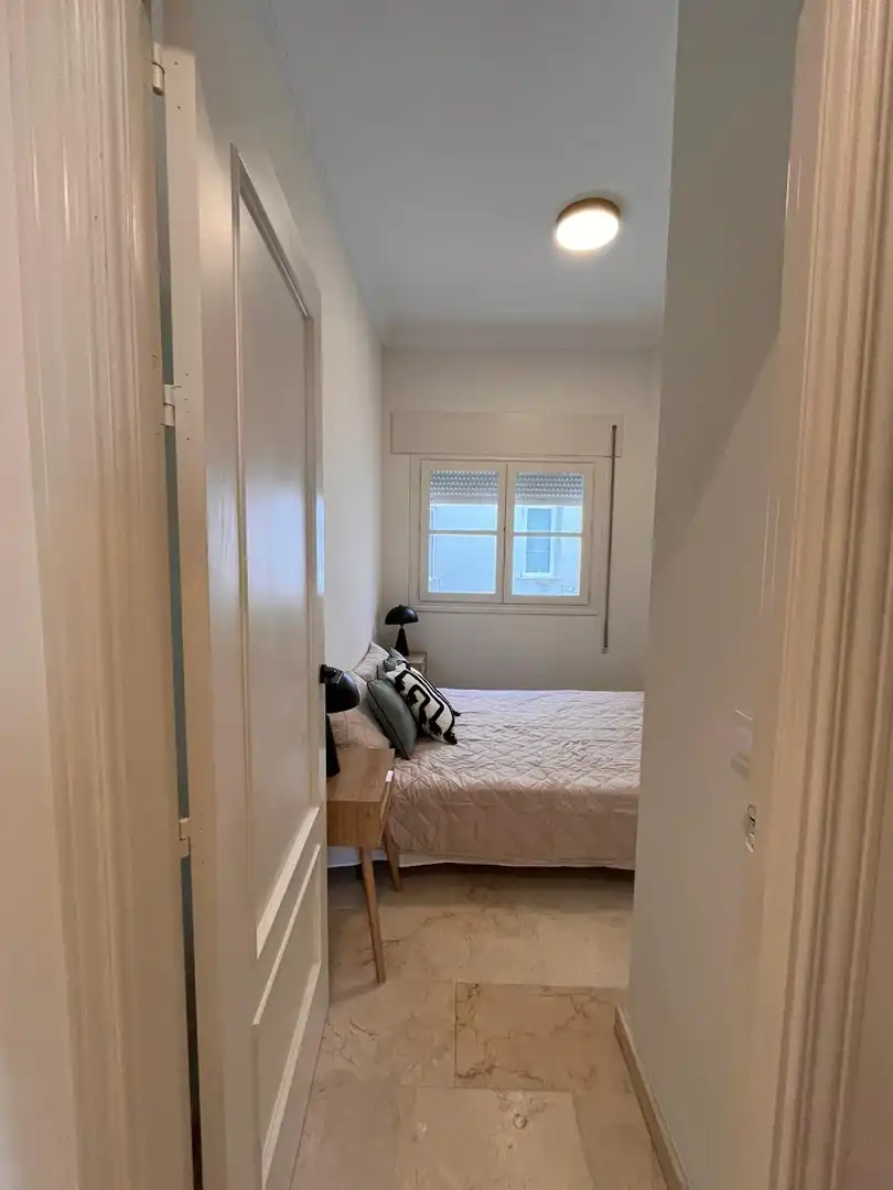 Bedroom of Flat for sale in Centro