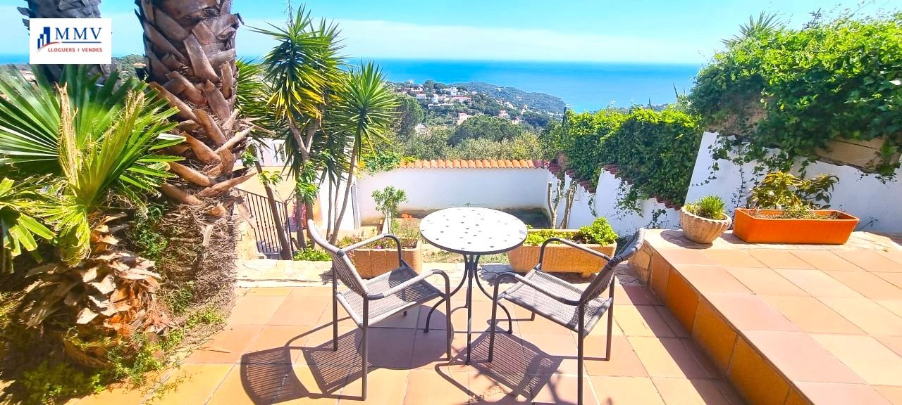 Terrassa de Apartament de lloguer en Lloret de Mar amb Aire condicionat, Calefacció i Terrassa