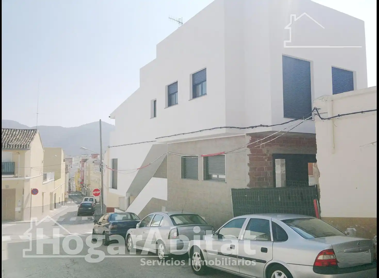 Vista exterior de Casa o chalet en venta en Tavernes de la Valldigna con Aire acondicionado, Calefacción y Terraza