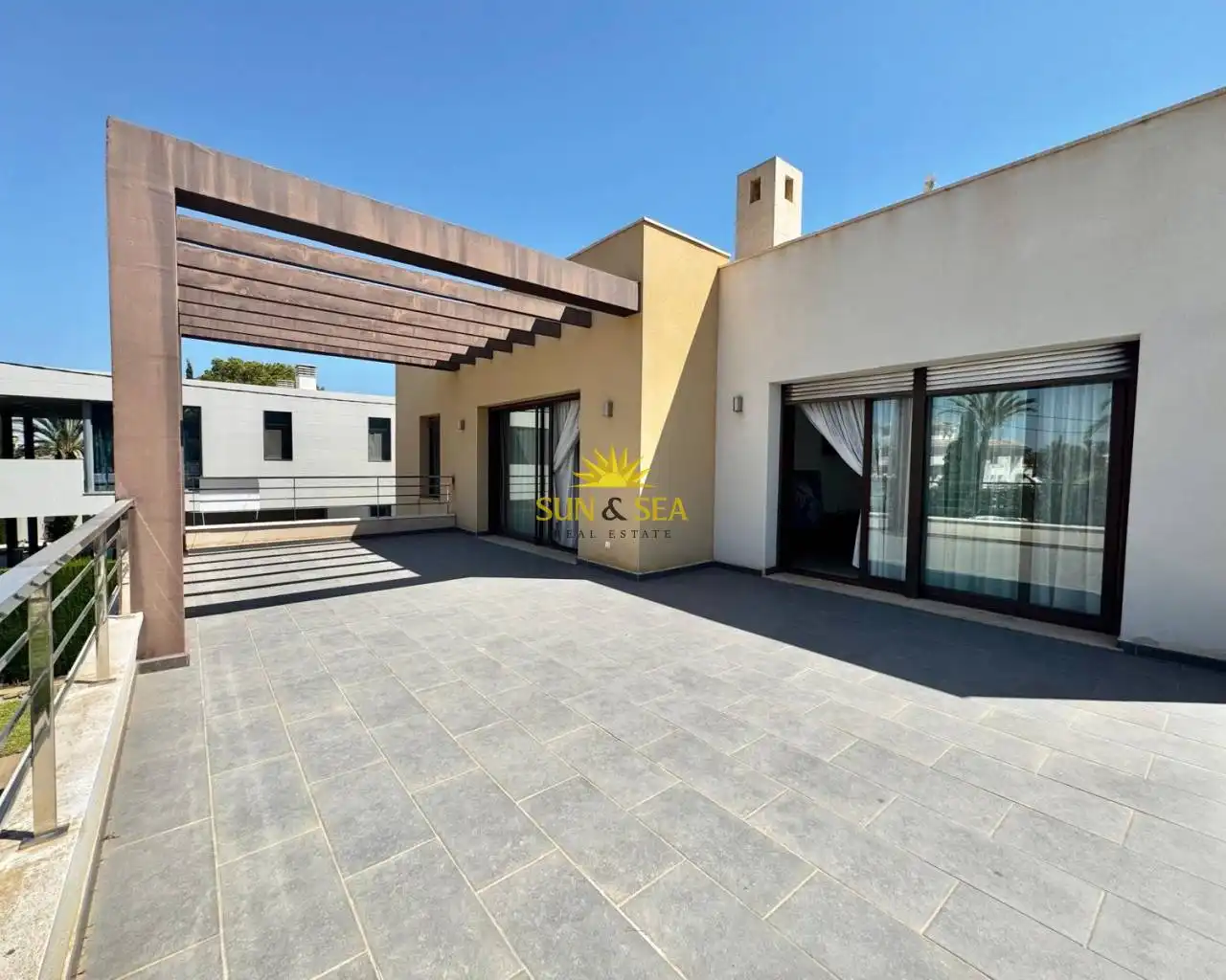 Villa mit Terrasse zum Verkauf in Orihuela Costa, imagen 56