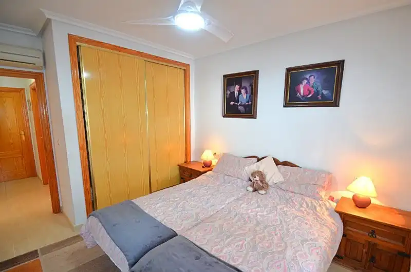 Dormitori de Casa o xalet en venda en Murcia