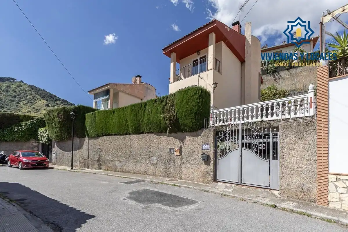 Villa mit Pool zum Verkauf in Pinos Genil, imagen 37