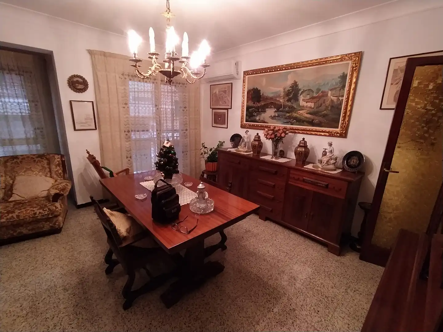 Comedor de Piso en venta en  Palma de Mallorca con Aire acondicionado, Terraza y Trastero