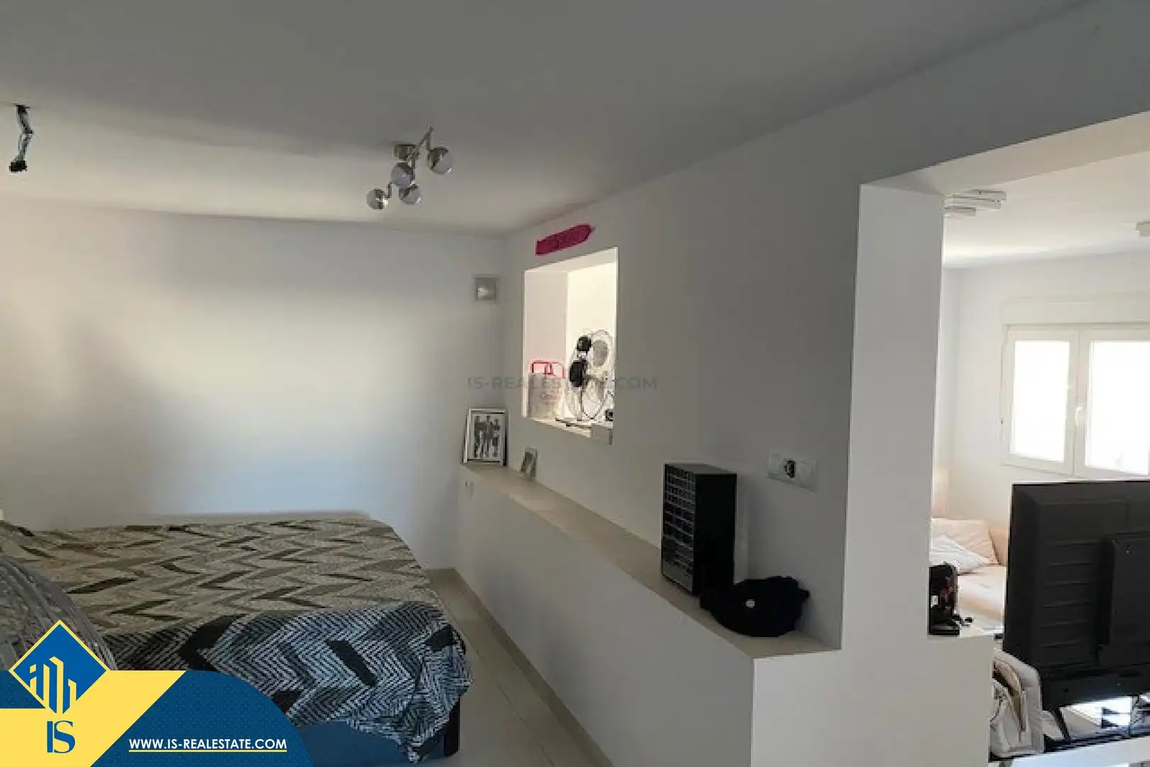 Dormitori de Casa o xalet en venda en Rojales amb Jardí privat, Terrassa i Piscina