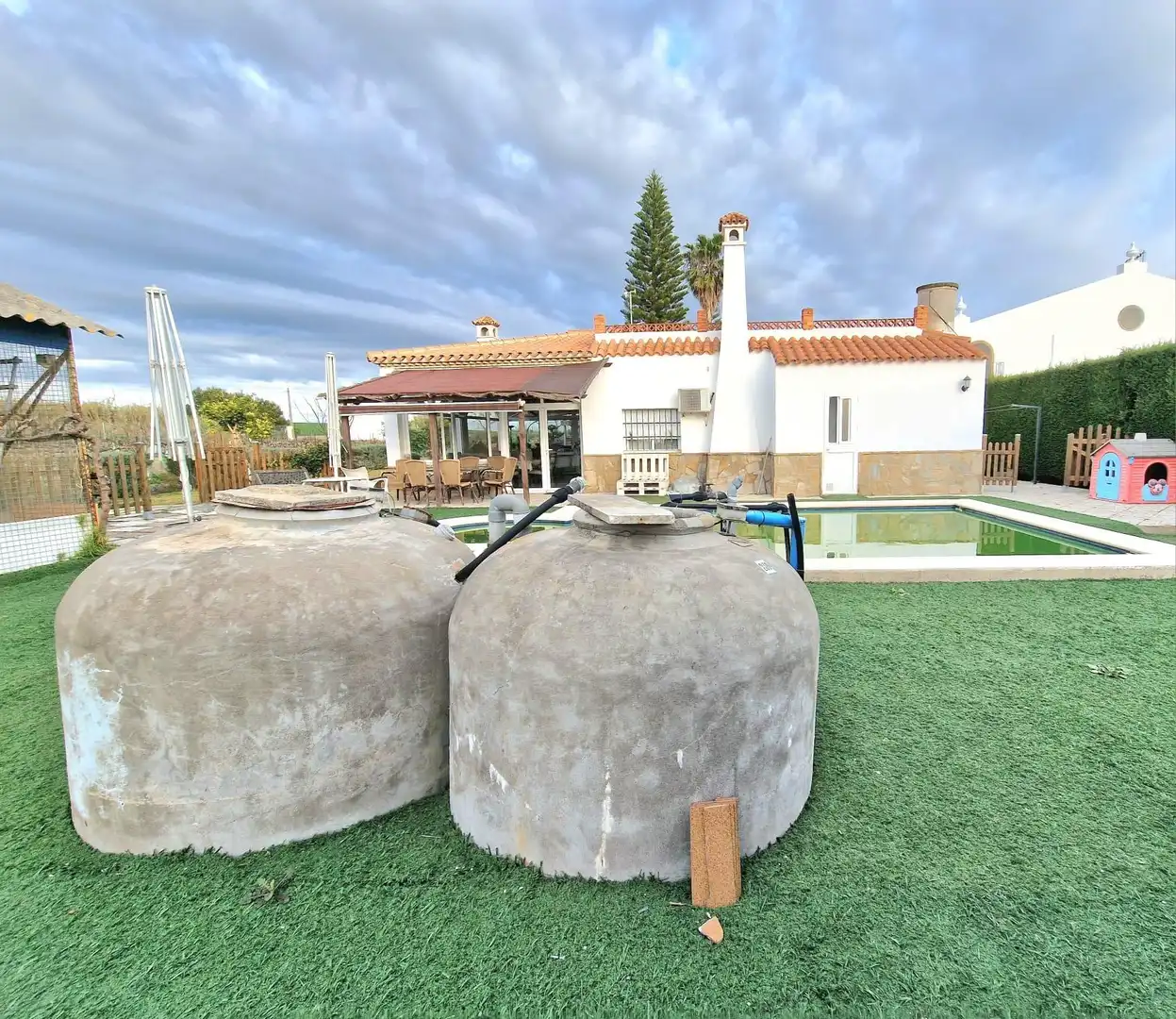 Xalet amb piscina en venda a El Juncal - Vallealto, imagen 28