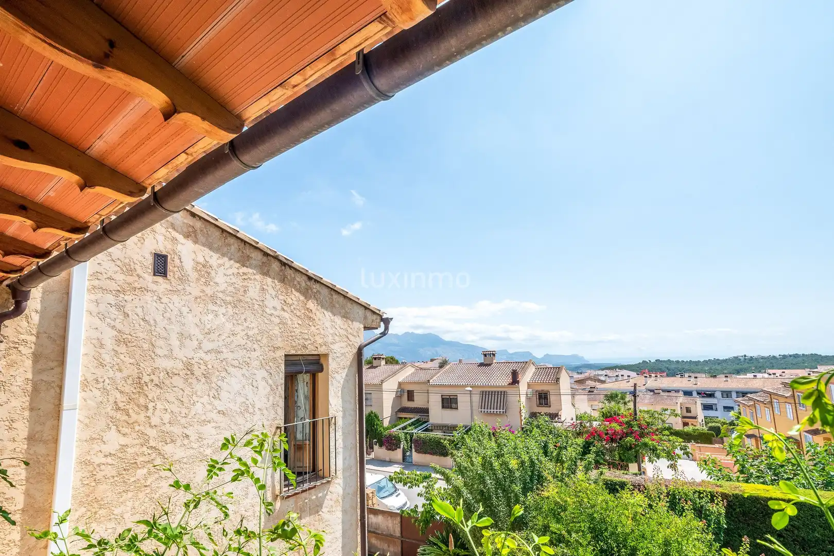 Villa mit Terrasse zum Verkauf in La Nucia Pueblo, imagen 10