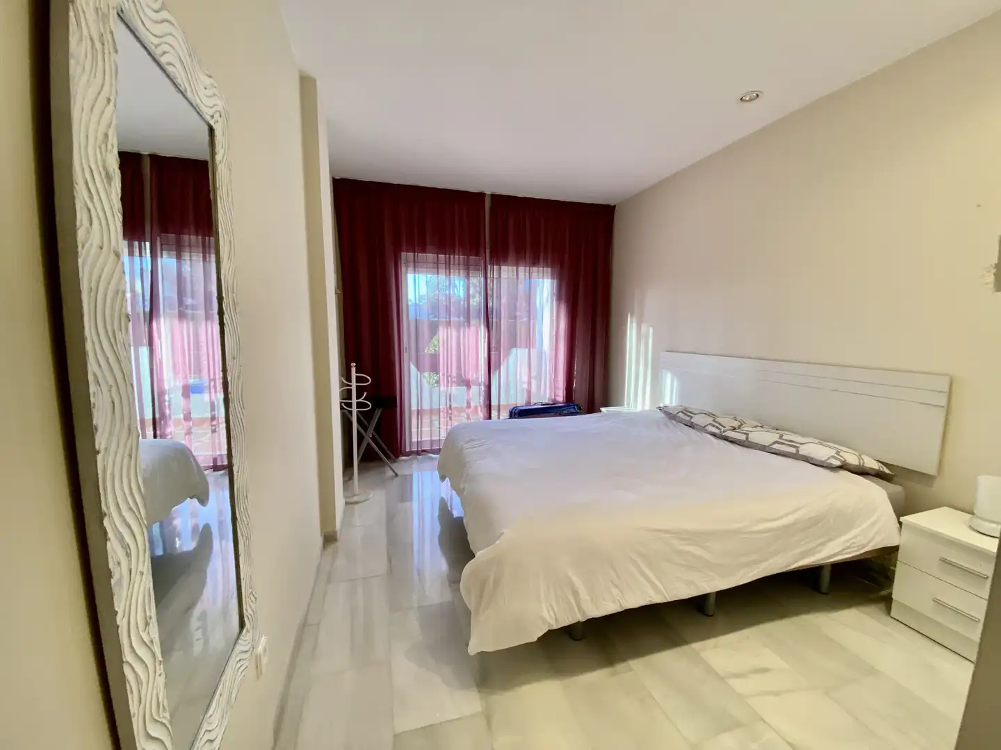 Piano terra con piscina in affitto a Nueva Andalucía, imagen 10