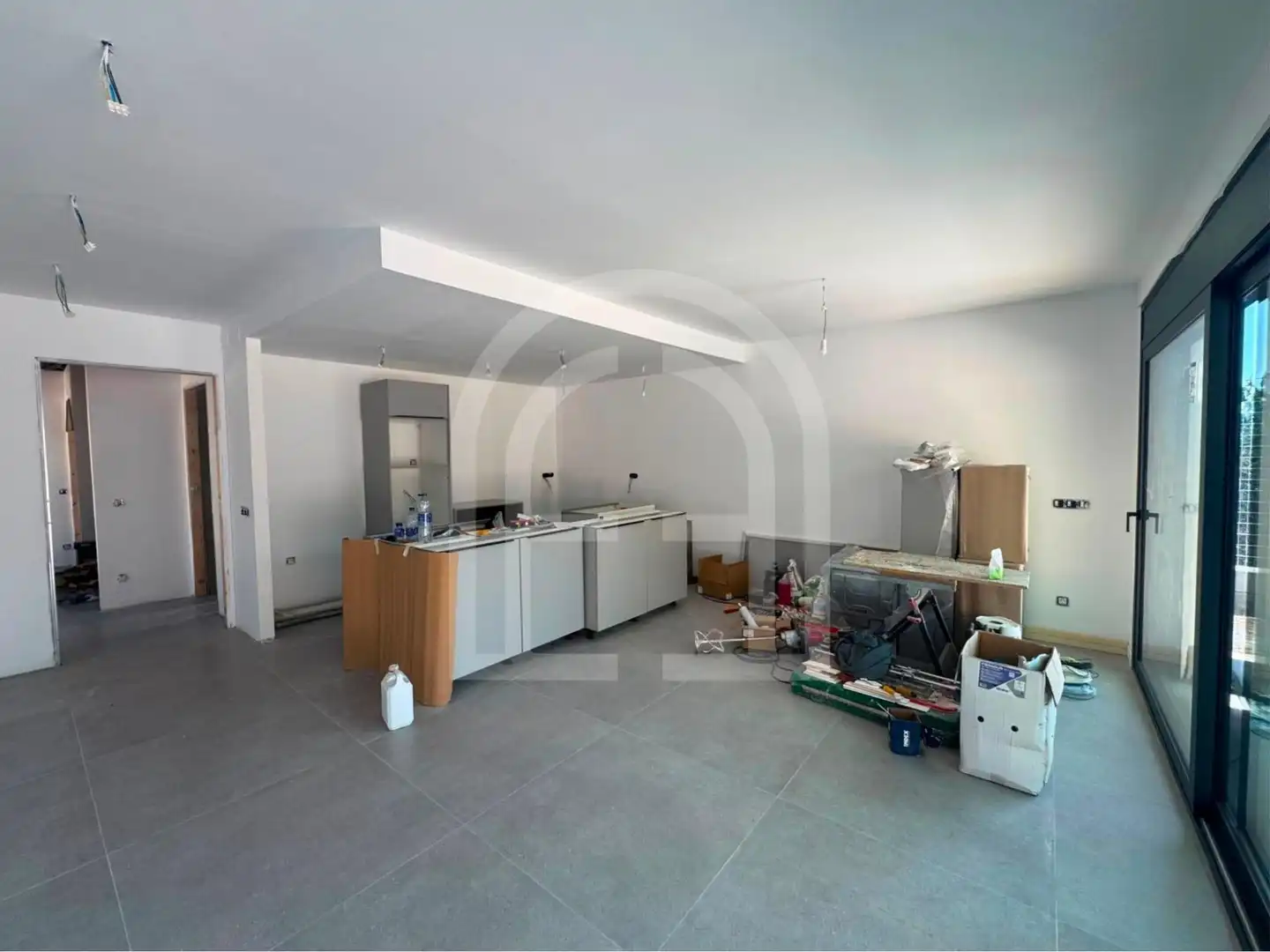 Cuina de Casa o xalet en venda en Lliçà d'Amunt