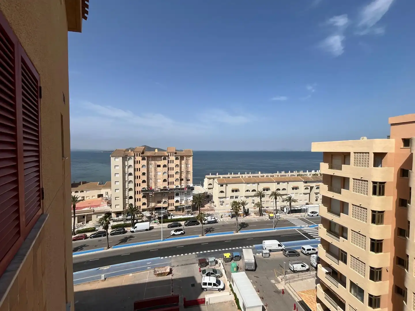 Appartamento con terrazza in vendita a Urbanización Jardín del Mar, imagen 3