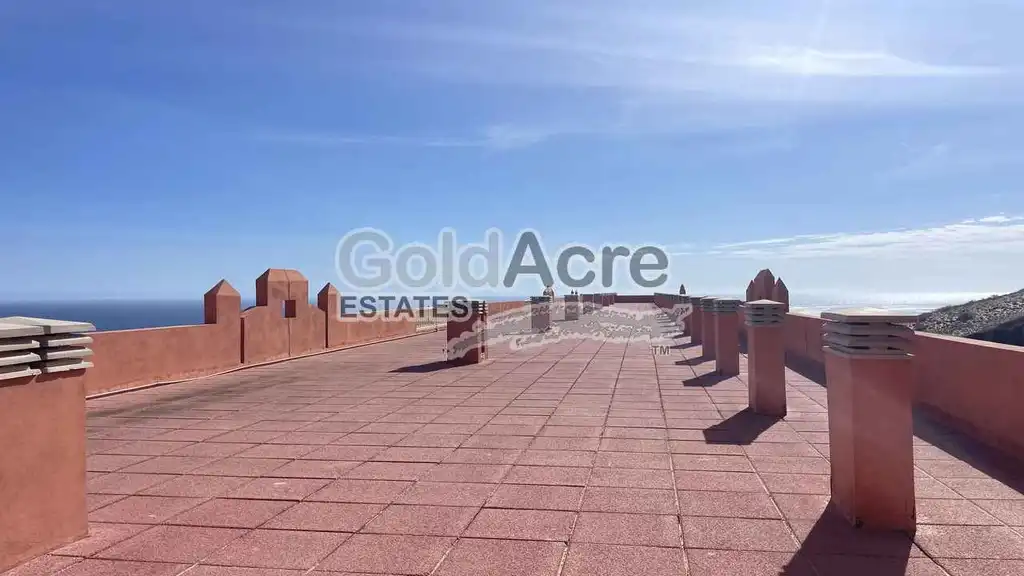 Terrassa de Apartament en venda en Pájara