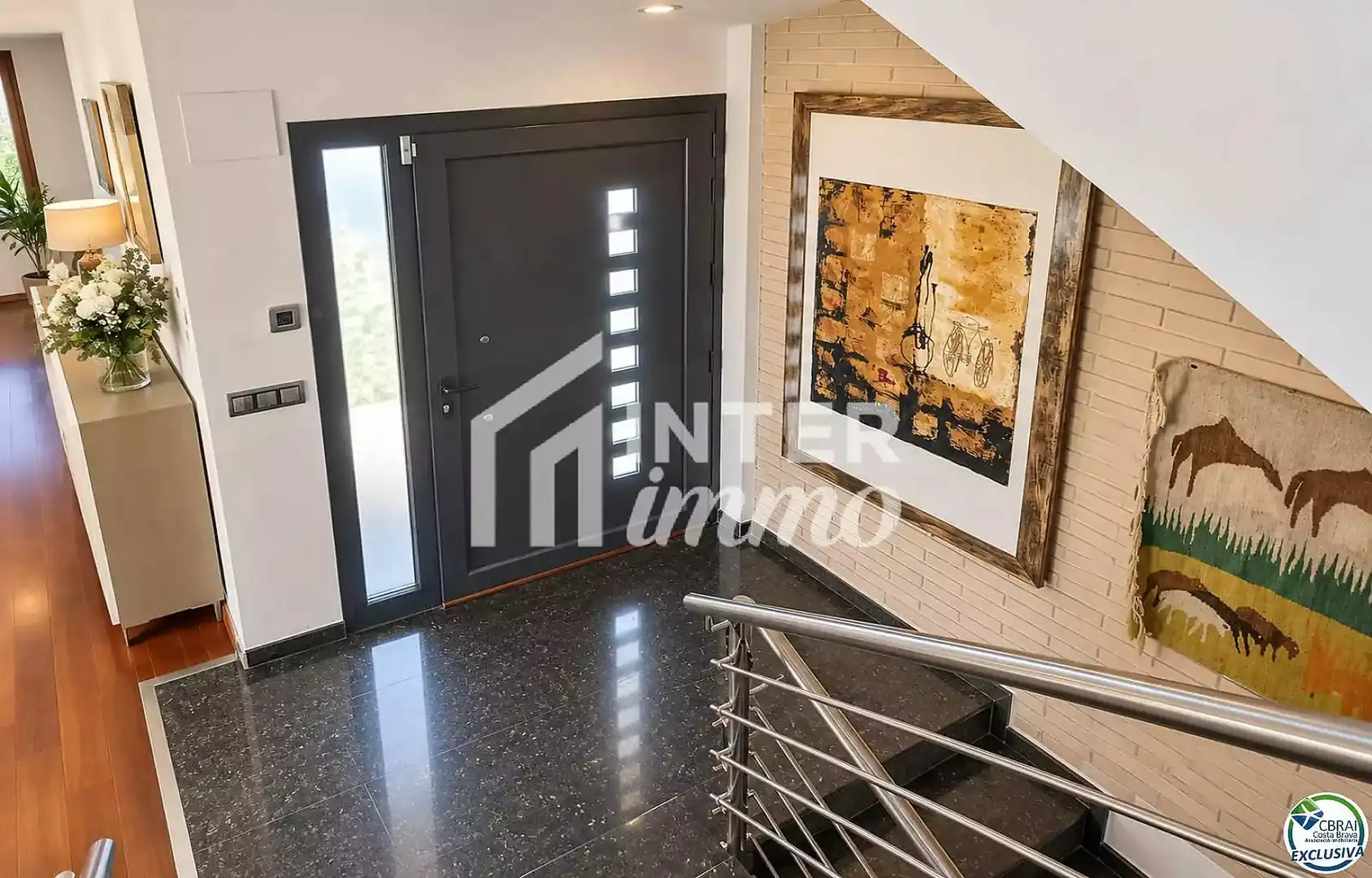 Casa con piscina in vendita a Carrer castanyer 2, imagen 3