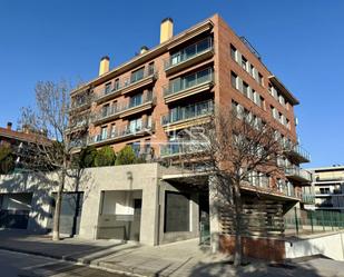 Exterior view of Flat for sale in Vic  with Heating, Parquet flooring and Terrace