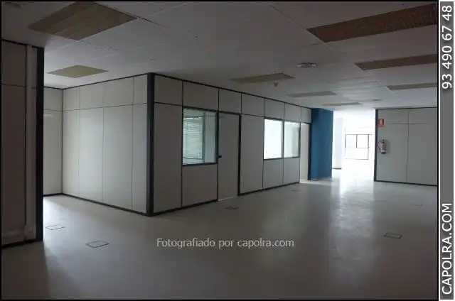 Oficina amb ascensor de lloguer a frederic mompou, imagen 3