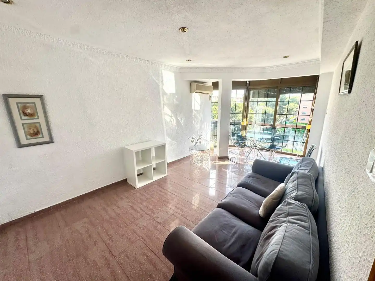 Sala de estar de Apartamento de alquiler en Torrent