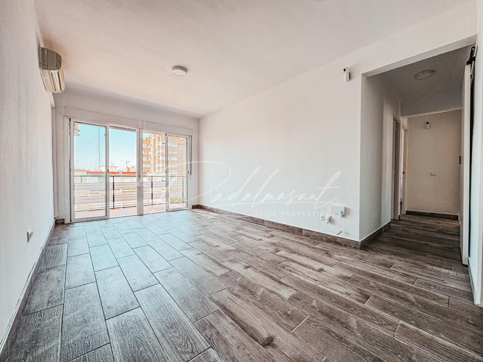 Living room of Flat for sale in Reus  with Air Conditioner and Terrace
