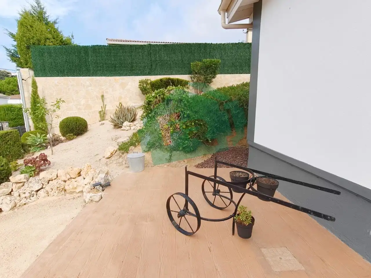 Casa amb piscina en venda a Aiguaviva Parc, imagen 40