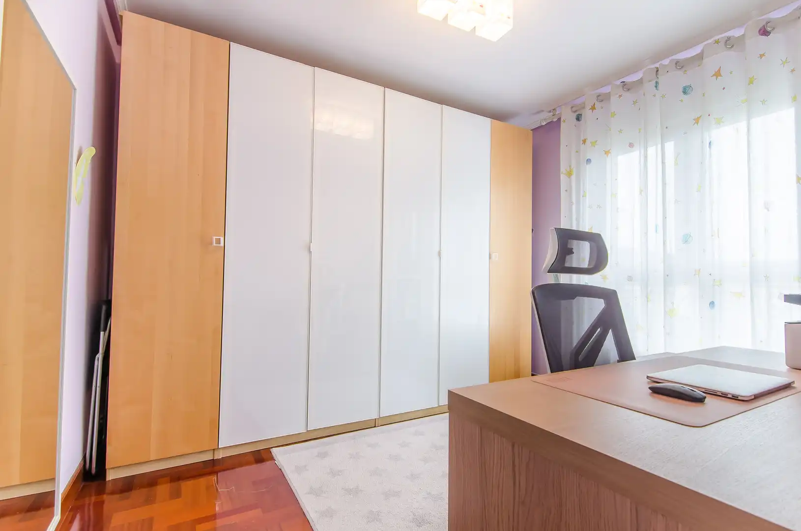 Bedroom of Flat for sale in Bilbao   with Heating and Balcony