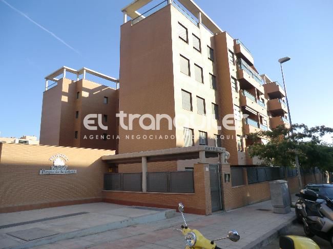 Exterior view of Flat for sale in San Sebastián de los Reyes  with Air Conditioner, Storage room and Swimming Pool