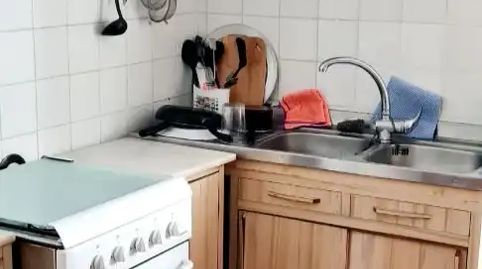Foto 4 de Piso en venta en Calle Doctor Gómez Ulla, 38, Playa de la Regla, Chipiona