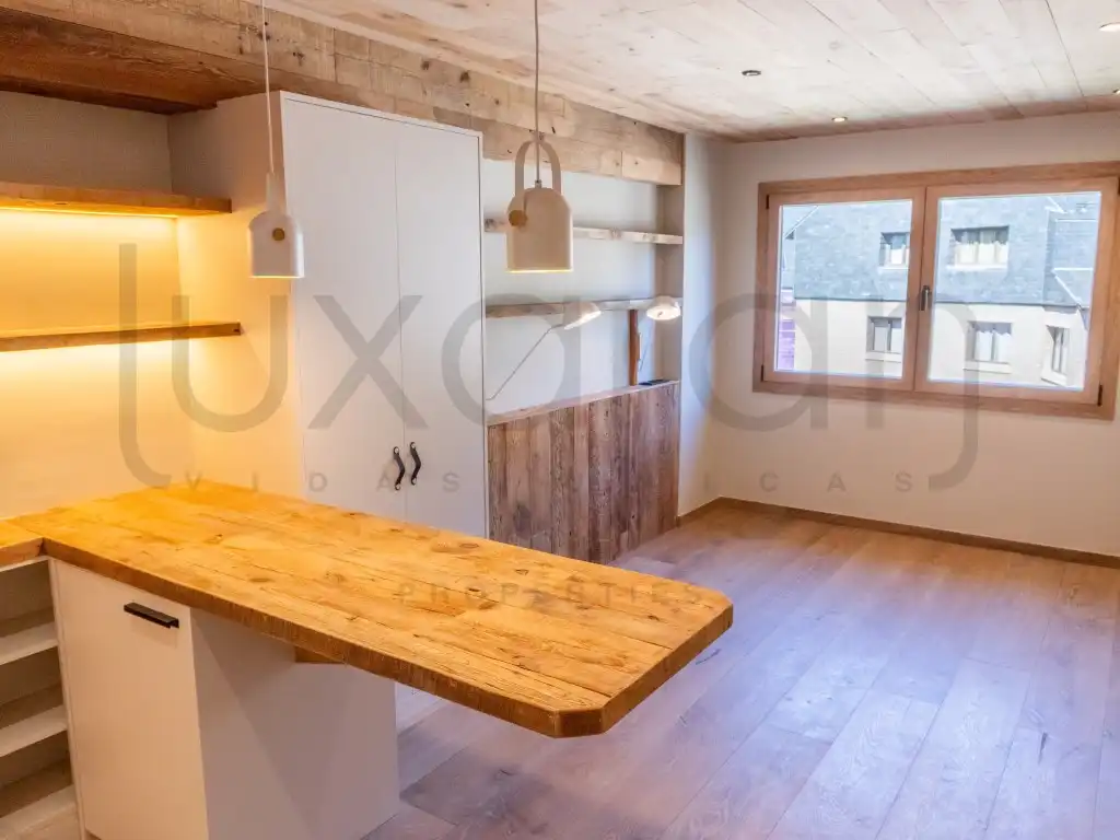 Kitchen of Apartments for sale in Vielha e Mijaran