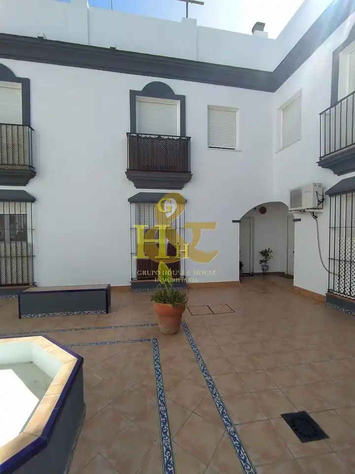 Jardín de Casa o chalet en venta en Sanlúcar de Barrameda