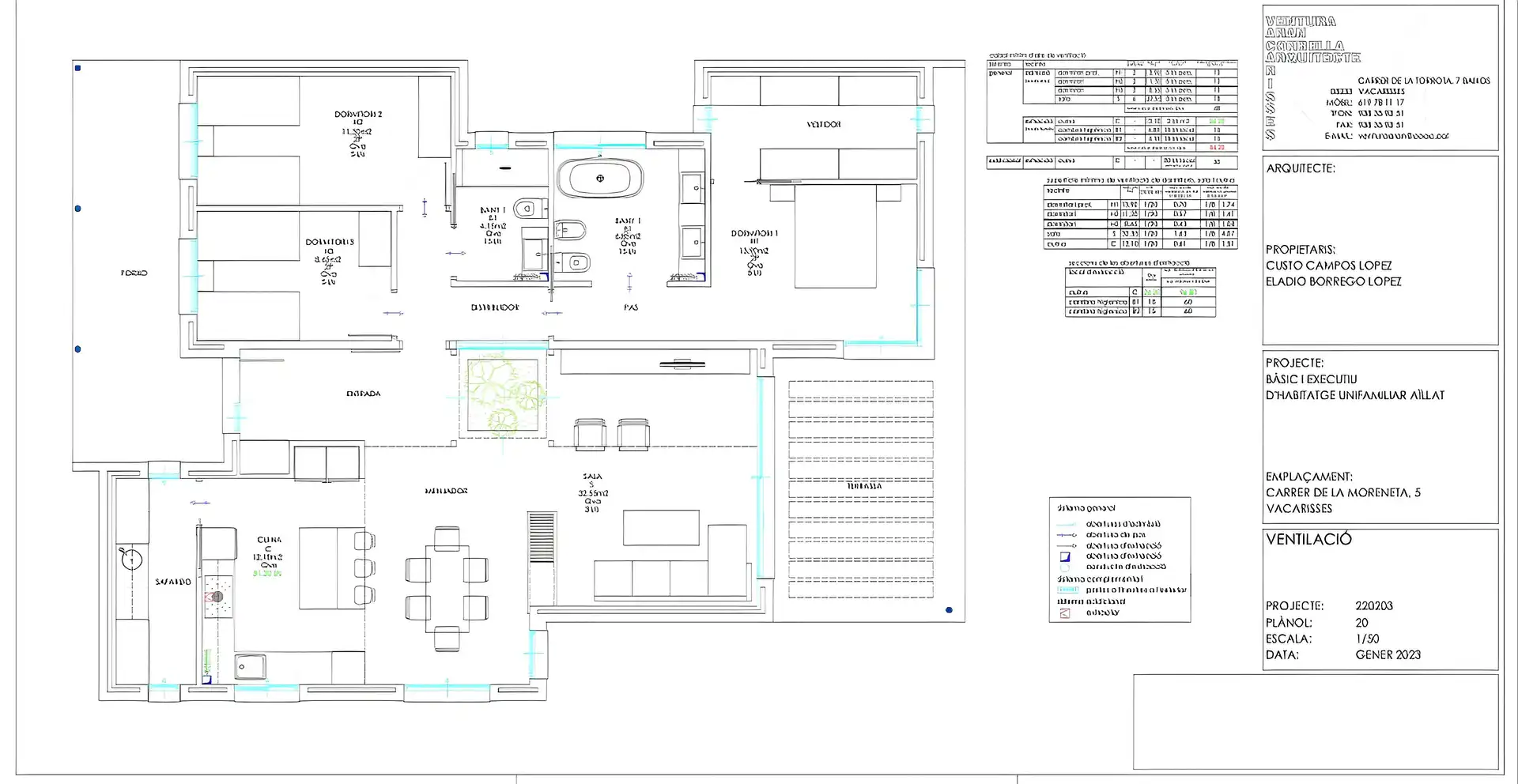 Terreny residencial en venda a Vacarisses, imagen 5