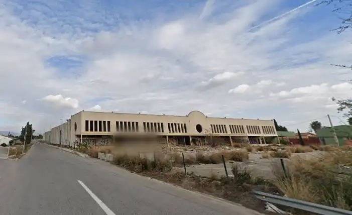Nave industrial in vendita a PP P.P.2 LOS RASES Cº DE LES BOVERES ESQ. CTRA. DE VALLS A PUIGPELAT