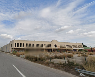 Exterior view of Industrial buildings for sale in Puigpelat