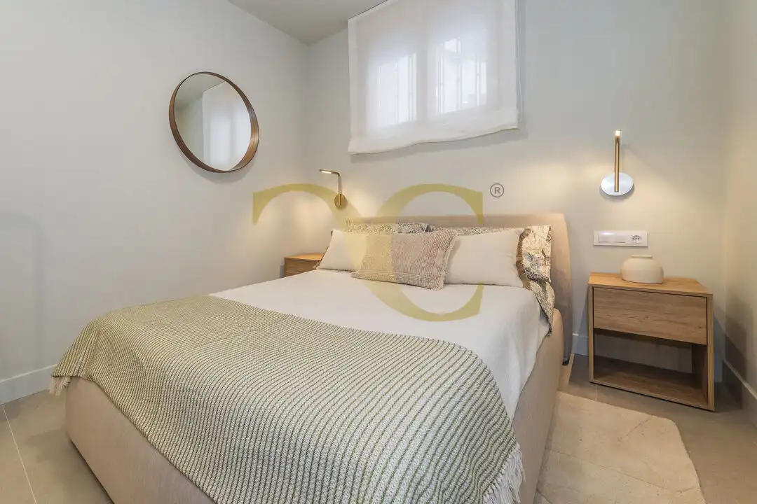 Mini appartamento con ascensore in vendita a Calle de Juan Bravo, imagen 18