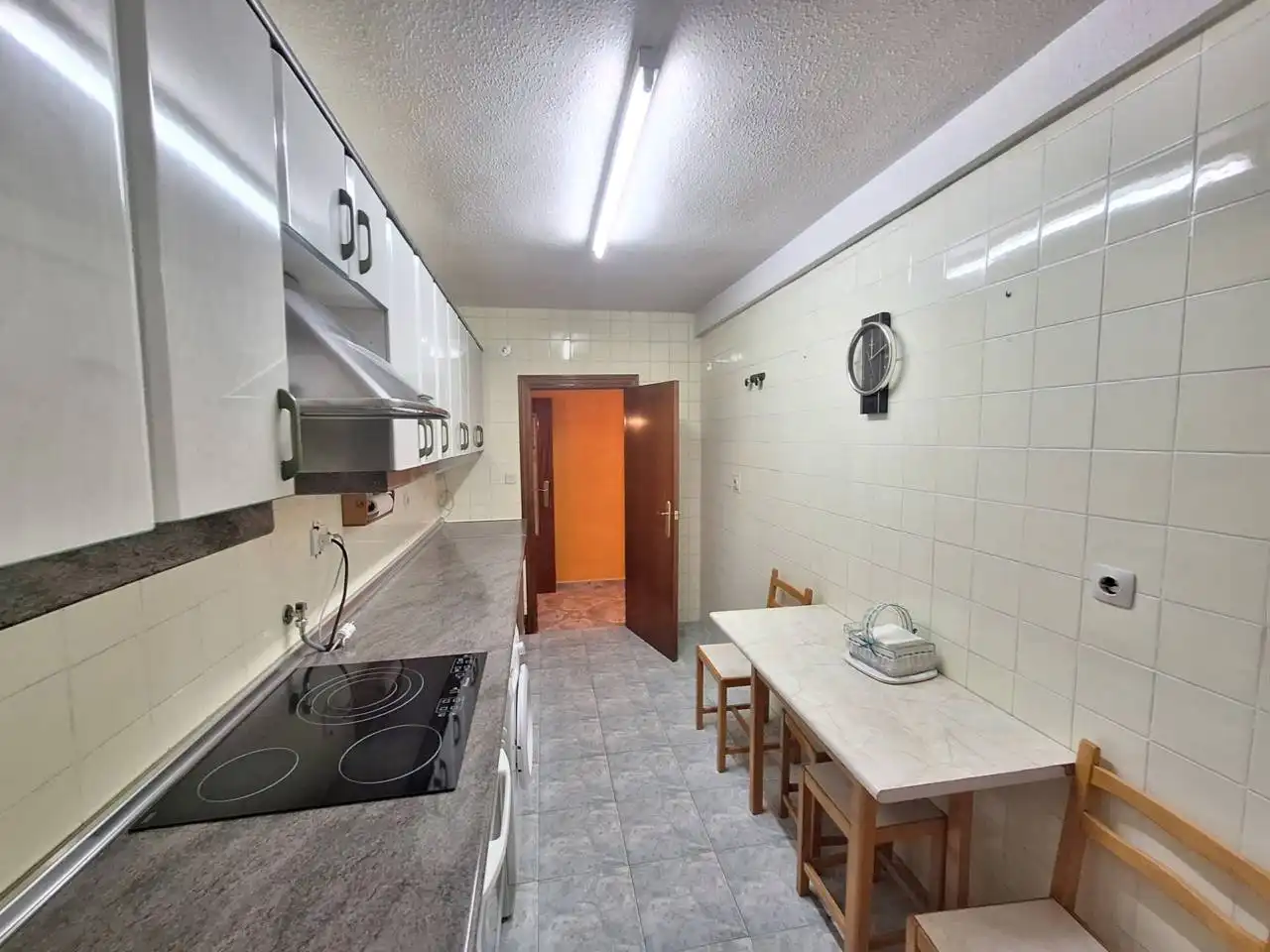 Küche von Wohnung zum Verkauf in Fuenlabrada mit Heizung