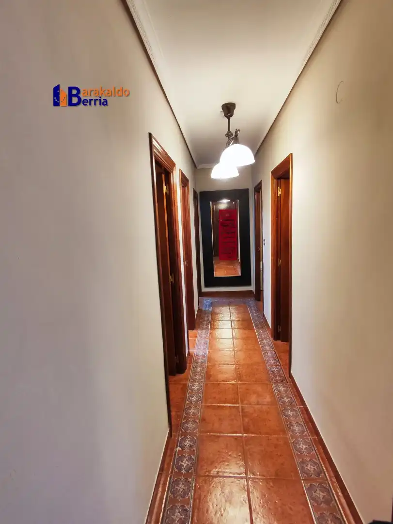 Piso en venta en Sestao  con Amueblado, Horno y Lavadora