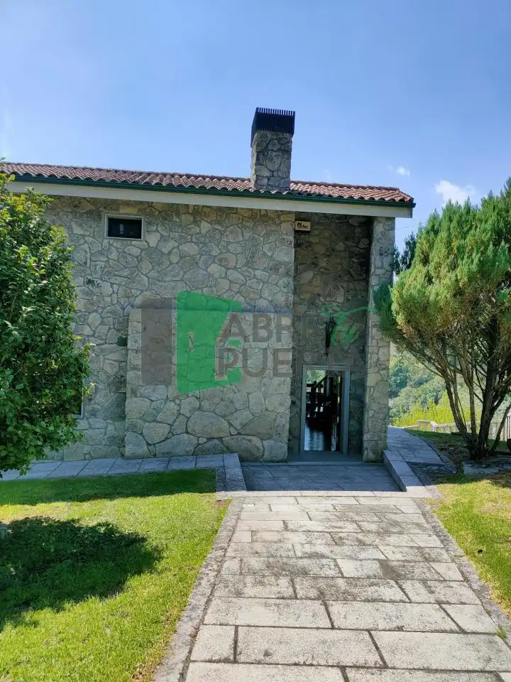 Xalet amb jardí en venda a O Pereiro de Aguiar, imagen 50