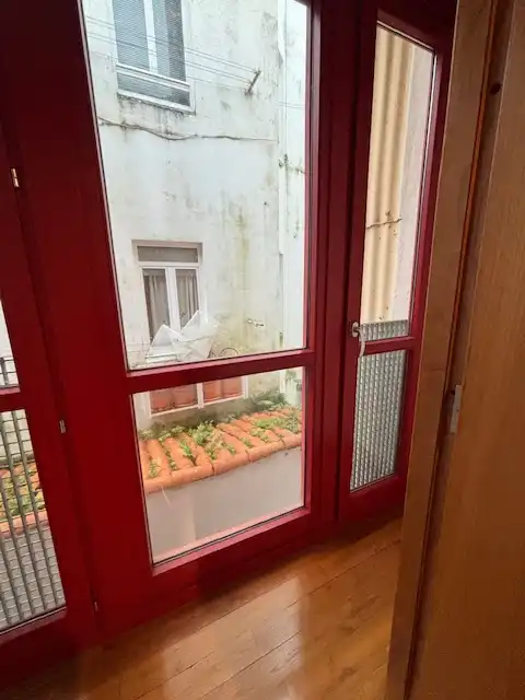 Balcony of Duplexes for rent in Ferrol  with Heating, Parquet flooring and Terrace