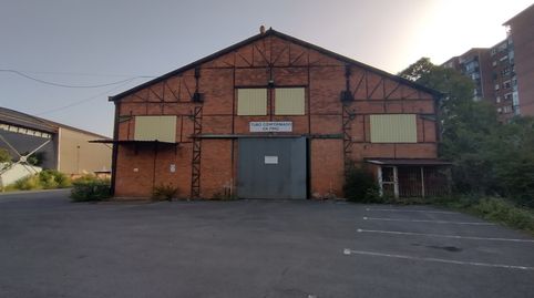 Foto 3 von Fabrikhallen zur Miete in Larrazabal Kalea, 2, Pozokoetxe, Basauri
